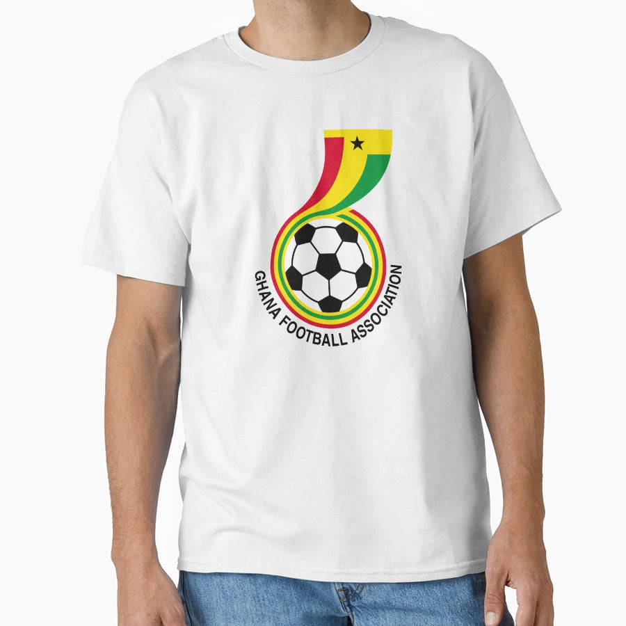 Ghana World Cup T-Shirt - Custom Art Print for Adults - T-Shirt, Sweatshirt, Hoodie
