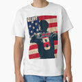 Dempsey T-Shirt - Aesthetic Graphic Men Women - T-Shirt, Sweatshirt, Hoodie