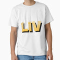 Champions Liv De T-Shirt - Graphic Print for Adults - T-Shirt, Sweatshirt, Hoodie