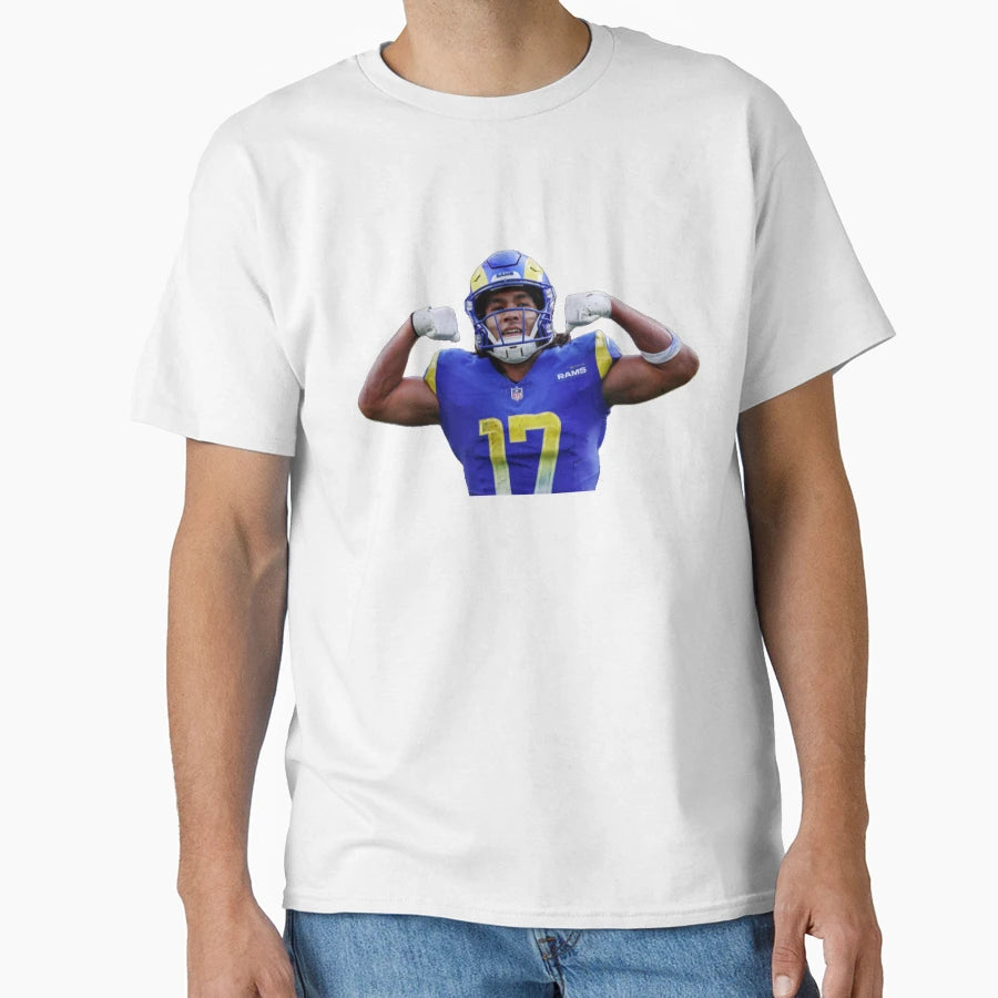 Puka Nacua T-Shirt - Custom Art Print Men Women - T-Shirt, Sweatshirt, Hoodie