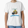 Los Angeles Chargers Sunday Routine T-Shirt - Streetwear Style Men Women - T-Shirt, Sweatshirt, Hoodie