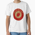 San Francisco Football Logo Red T-Shirt - Unique Graphic Men Women - T-Shirt, Sweatshirt, Hoodie