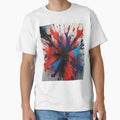 Abstract Thoughts by Little Bugs Creations - Adult & Kids T-Shirts, Sweatshirts & Hoodies apparel design preview 1