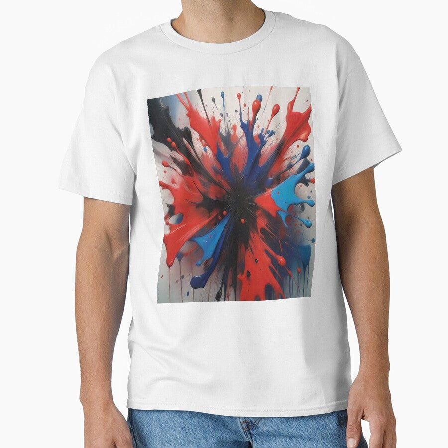 Abstract Thoughts by Little Bugs Creations - Adult & Kids T-Shirts, Sweatshirts & Hoodies apparel design preview 1