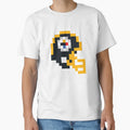Pittsburgh Steelers Tecmo Super T-Shirt - Aesthetic Graphic for Adults - T-Shirt, Sweatshirt, Hoodie