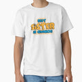 Fg Best Sister T-Shirt - Aesthetic Graphic Unisex - T-Shirt, Sweatshirt, Hoodie