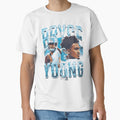 Bryce Young Carolina T-Shirt - Graphic Print Men Women - T-Shirt, Sweatshirt, Hoodie