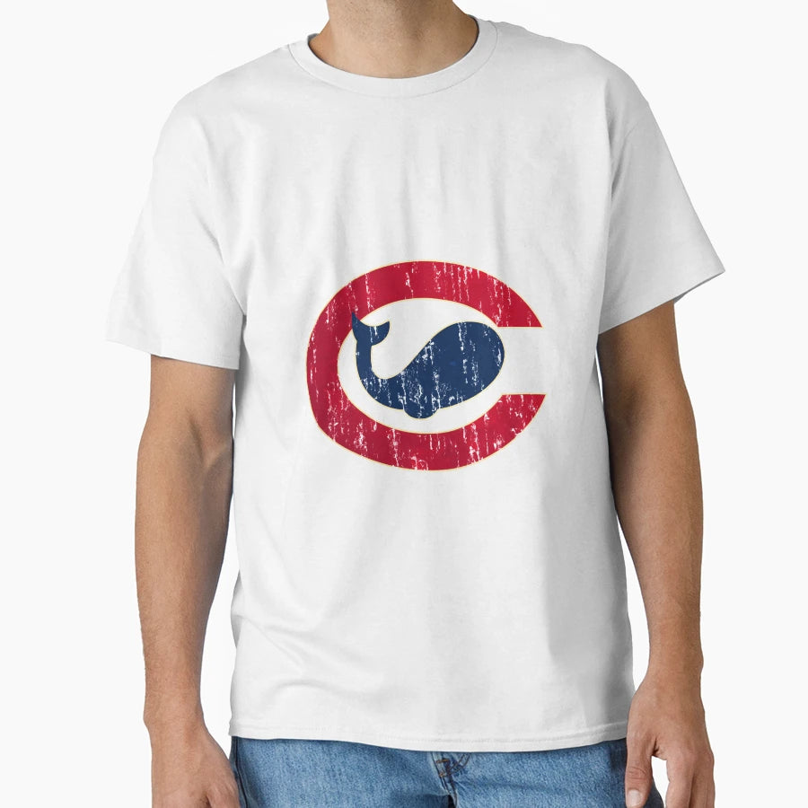 Chicago Whales T-Shirt - Custom Art Print Men Women - T-Shirt, Sweatshirt, Hoodie