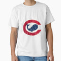 Chicago Whales T-Shirt - Custom Art Print Men Women - T-Shirt, Sweatshirt, Hoodie