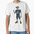 Rally Ribs T-Shirt - Aesthetic Graphic Men Women - T-Shirt, Sweatshirt, Hoodie