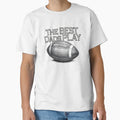 Best Dads Play T-Shirt - Casual Everyday Wear Men Women - T-Shirt, Sweatshirt, Hoodie