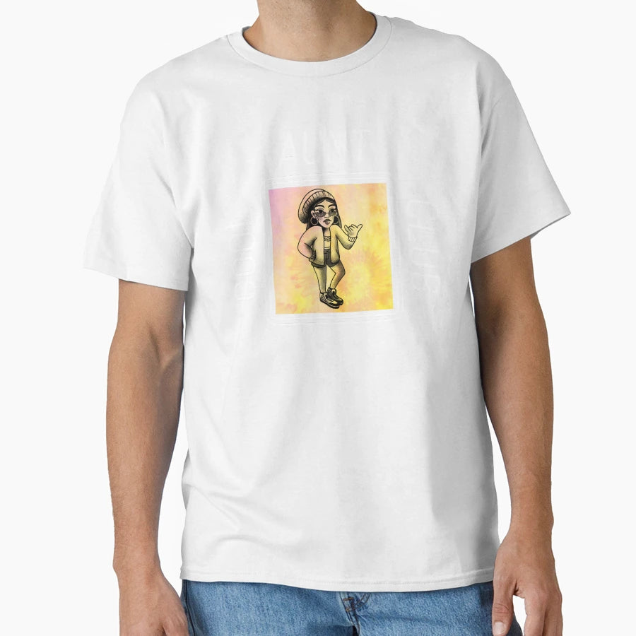 Aunt Club T-Shirt - Fun Novelty Design Unisex - T-Shirt, Sweatshirt, Hoodie