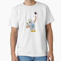 JH 10 Throwing Back T-Shirt - Novelty Apparel for Adults - T-Shirt, Sweatshirt, Hoodie