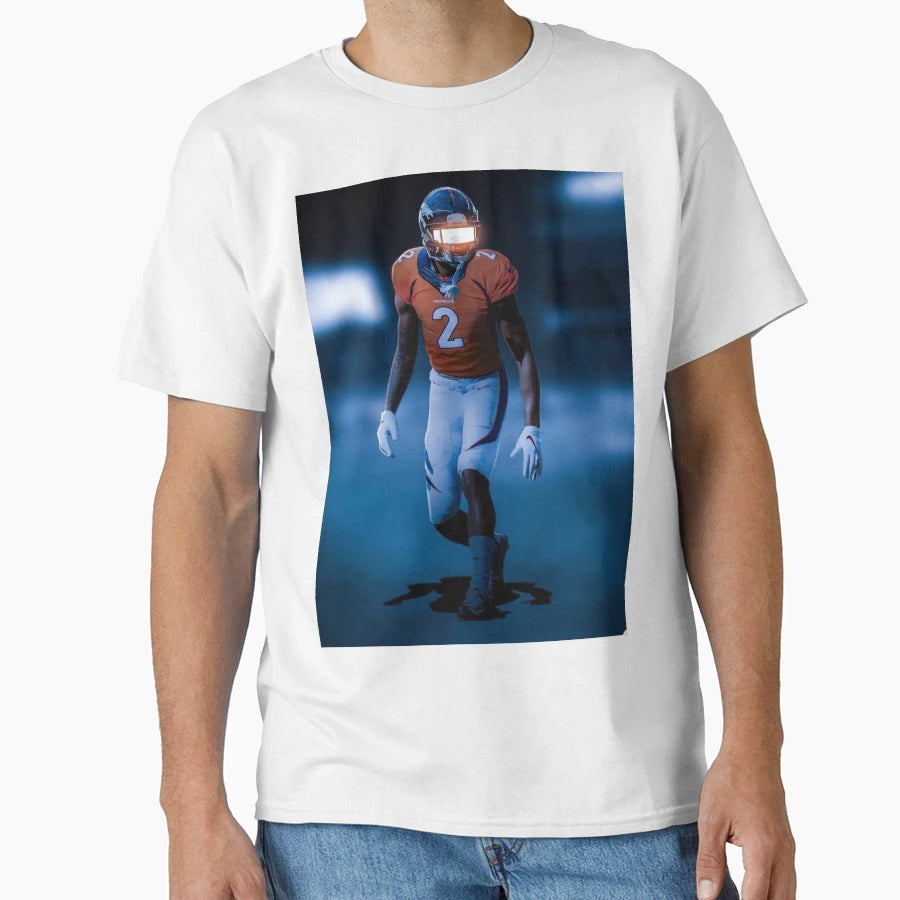 Denver Broncos T-Shirt - Streetwear Style for Adults - T-Shirt, Sweatshirt, Hoodie