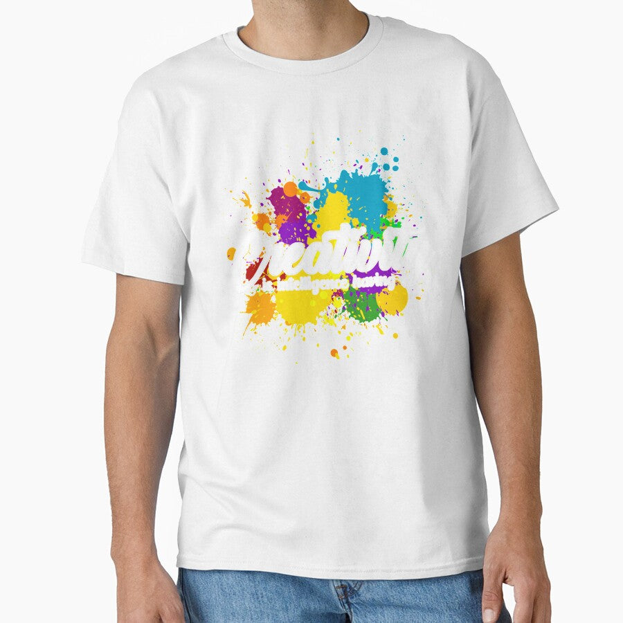 Cute Creativity Art For Men Women Creative Drawing - Adult & Kids T-Shirts, Sweatshirts & Hoodies apparel design preview 1