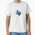 Dallas Cowboys Go Cowboys T-Shirt - Unique Graphic Unisex - T-Shirt, Sweatshirt, Hoodie