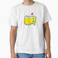 Masters T-Shirt - Aesthetic Graphic Unisex - T-Shirt, Sweatshirt, Hoodie
