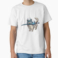 Lich cat by Heteyy - Adult & Kids T-Shirts, Sweatshirts & Hoodies apparel design preview 1