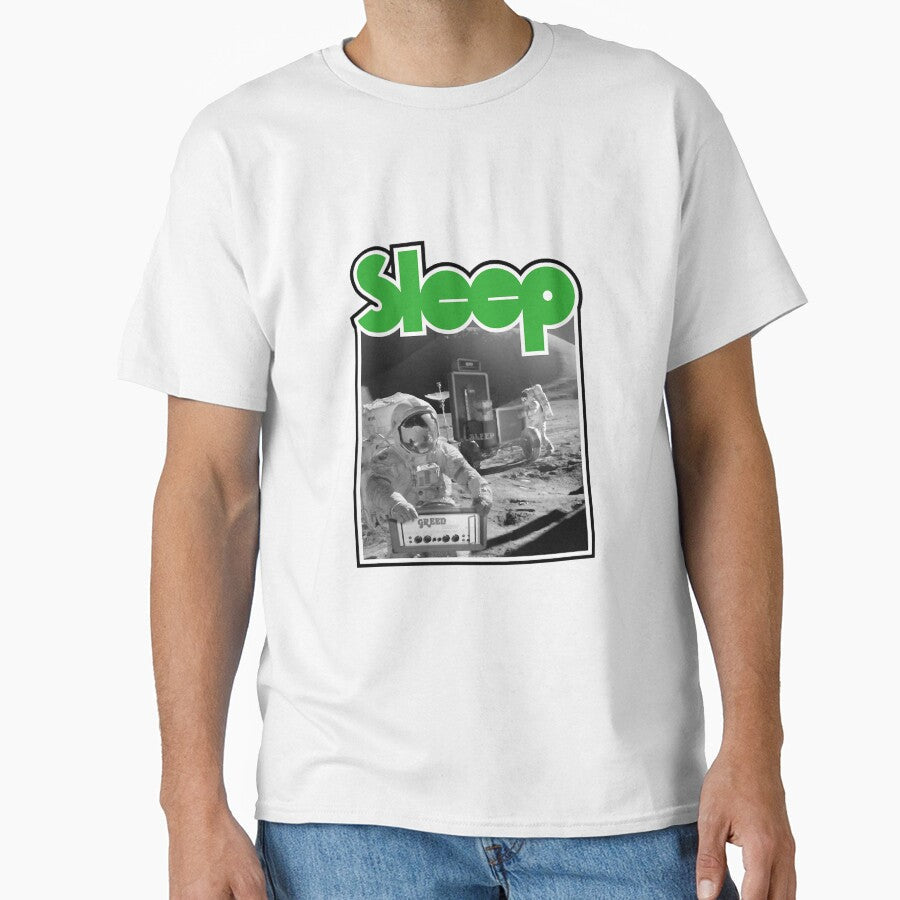 Sleep Band Classic Logo by pressleyuplil - Adult & Kids T-Shirts, Sweatshirts & Hoodies apparel design preview 1