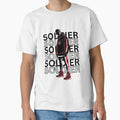 Urban Streetwear Silhouette Modern Hip Hop Fashion - Adult & Kids T-Shirts, Sweatshirts & Hoodies apparel design preview 1
