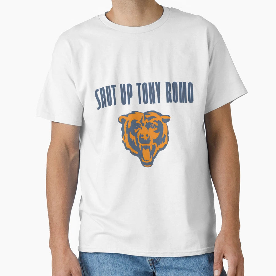 Shutuptonyromo T-Shirt - Unique Graphic Men Women - T-Shirt, Sweatshirt, Hoodie