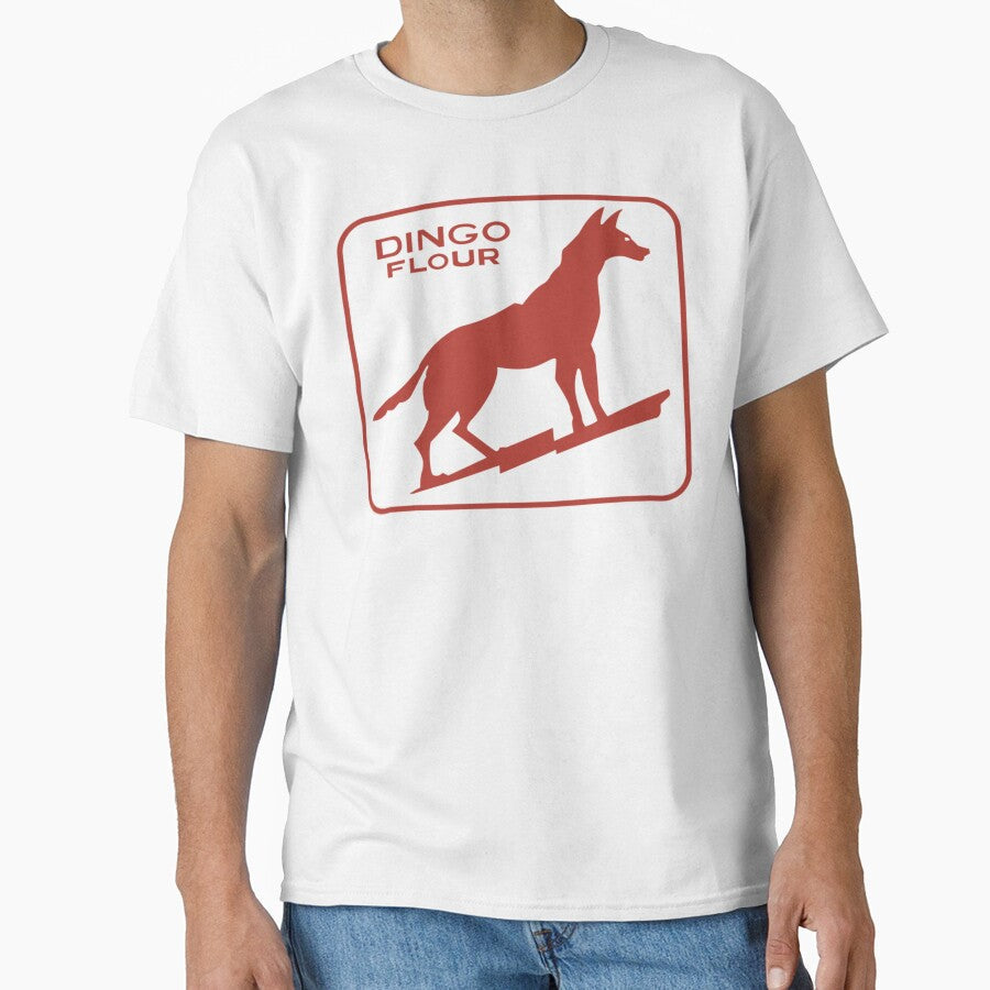 Dingo flour fremantle by JoannIsabel - Adult & Kids T-Shirts, Sweatshirts & Hoodies apparel design preview 1