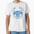 Super Muscle Arm Buddy Banner T-Shirt - Fun Novelty Design for Adults - T-Shirt, Sweatshirt, Hoodie
