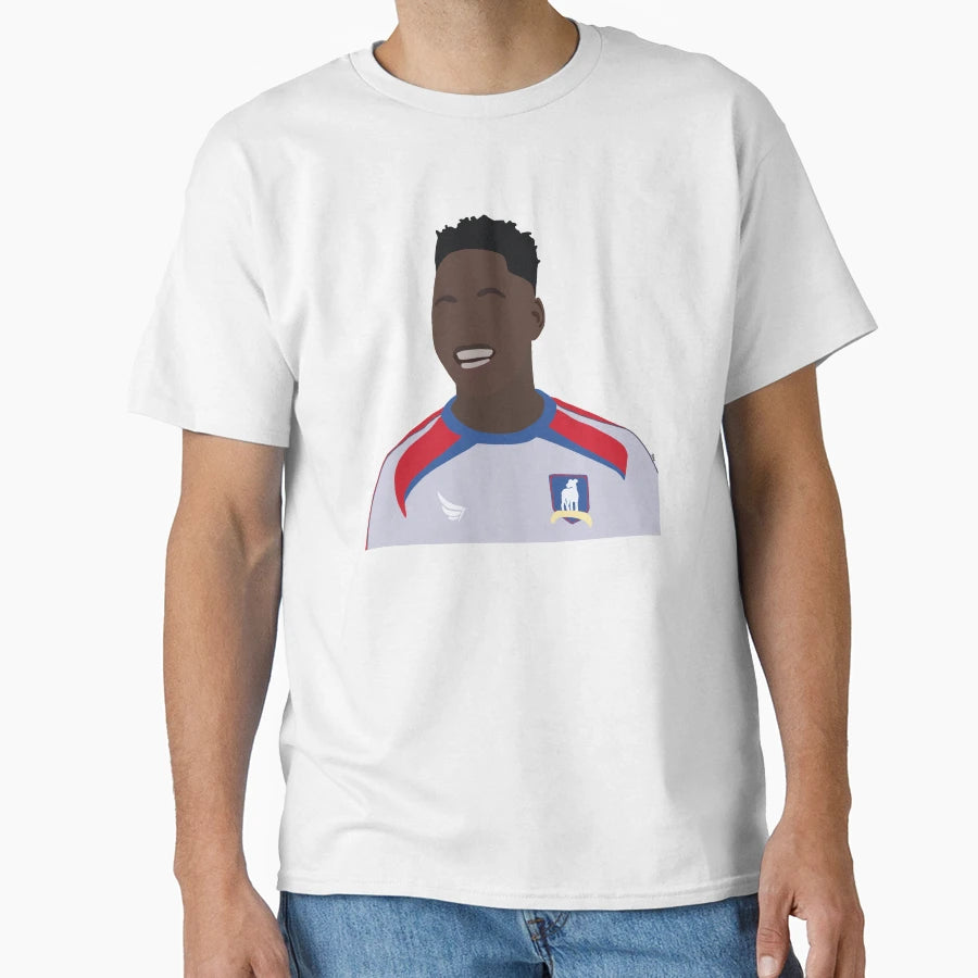 Sam Obisanya T-Shirt - Graphic Print Unisex - T-Shirt, Sweatshirt, Hoodie