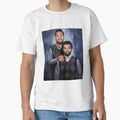 CW Rome Odunze Football T-Shirt - Fun Novelty Design Men Women - T-Shirt, Sweatshirt, Hoodie