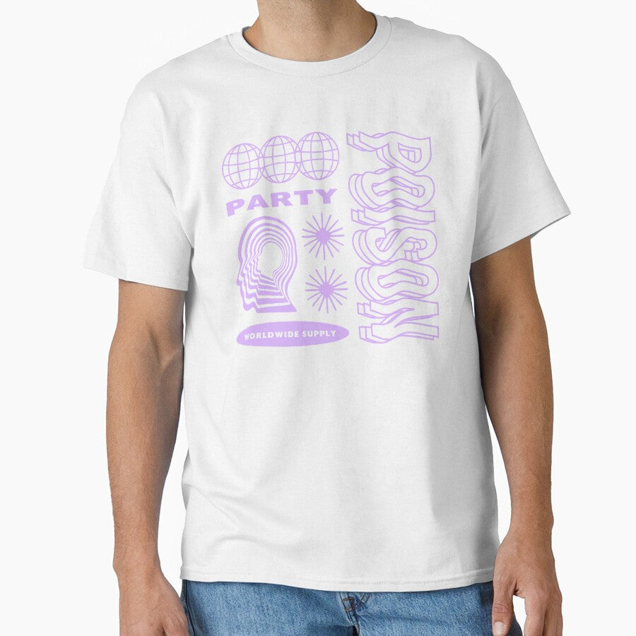 Poison Party Worldwide by Lottingomery - Adult & Kids T-Shirts, Sweatshirts & Hoodies apparel design preview 1