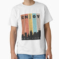 New York Graphic Printed by KARSCORP - Adult & Kids T-Shirts, Sweatshirts & Hoodies apparel design preview 1