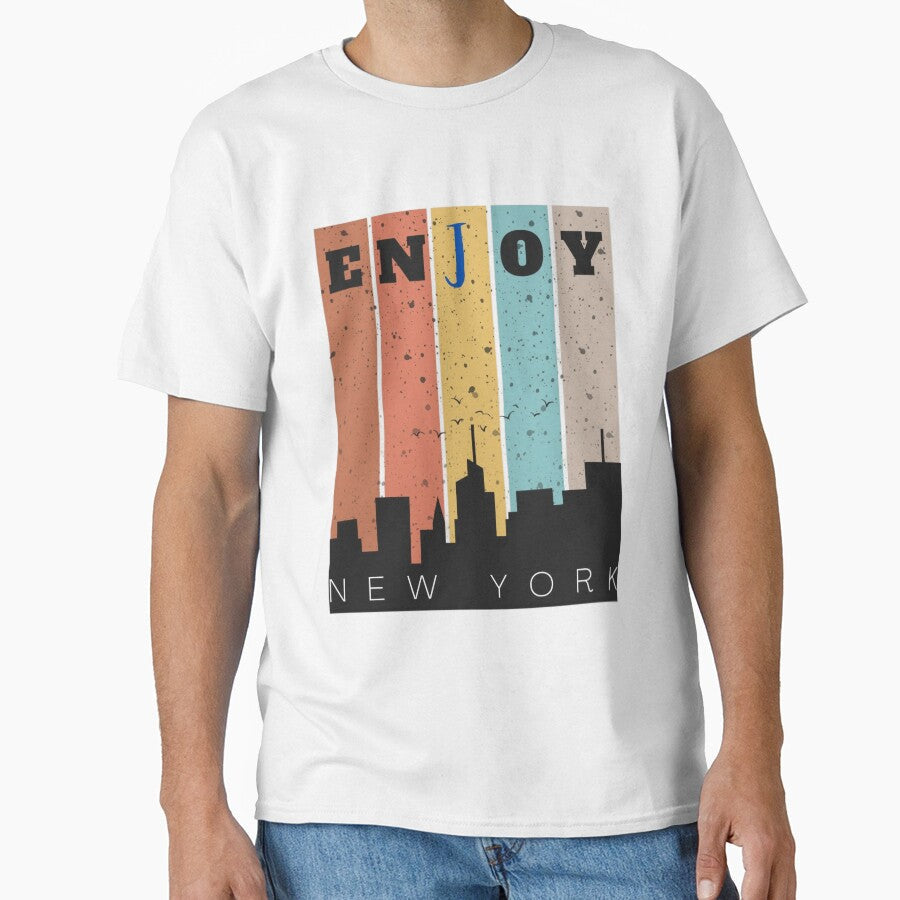 New York Graphic Printed by KARSCORP - Adult & Kids T-Shirts, Sweatshirts & Hoodies apparel design preview 1