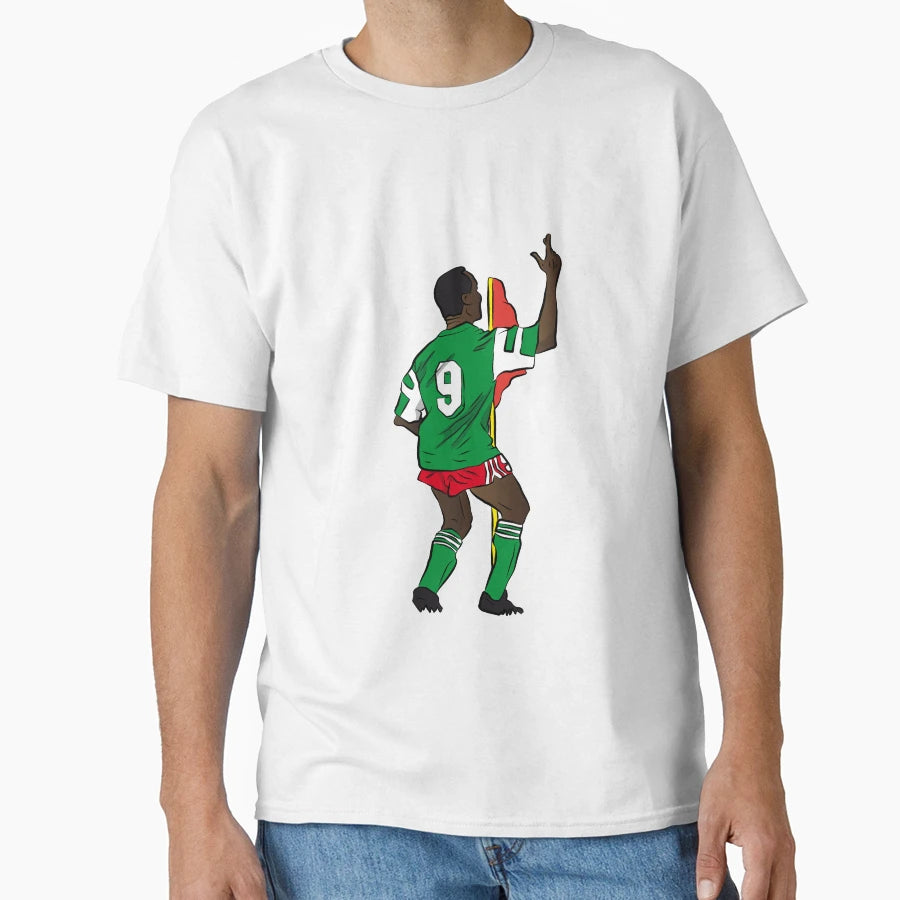 Roger Mile T-Shirt - Novelty Apparel for Adults - T-Shirt, Sweatshirt, Hoodie