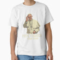 Pope Francis 1936 2025 T-Shirt - Casual Everyday Wear Men Women - T-Shirt, Sweatshirt, Hoodie
