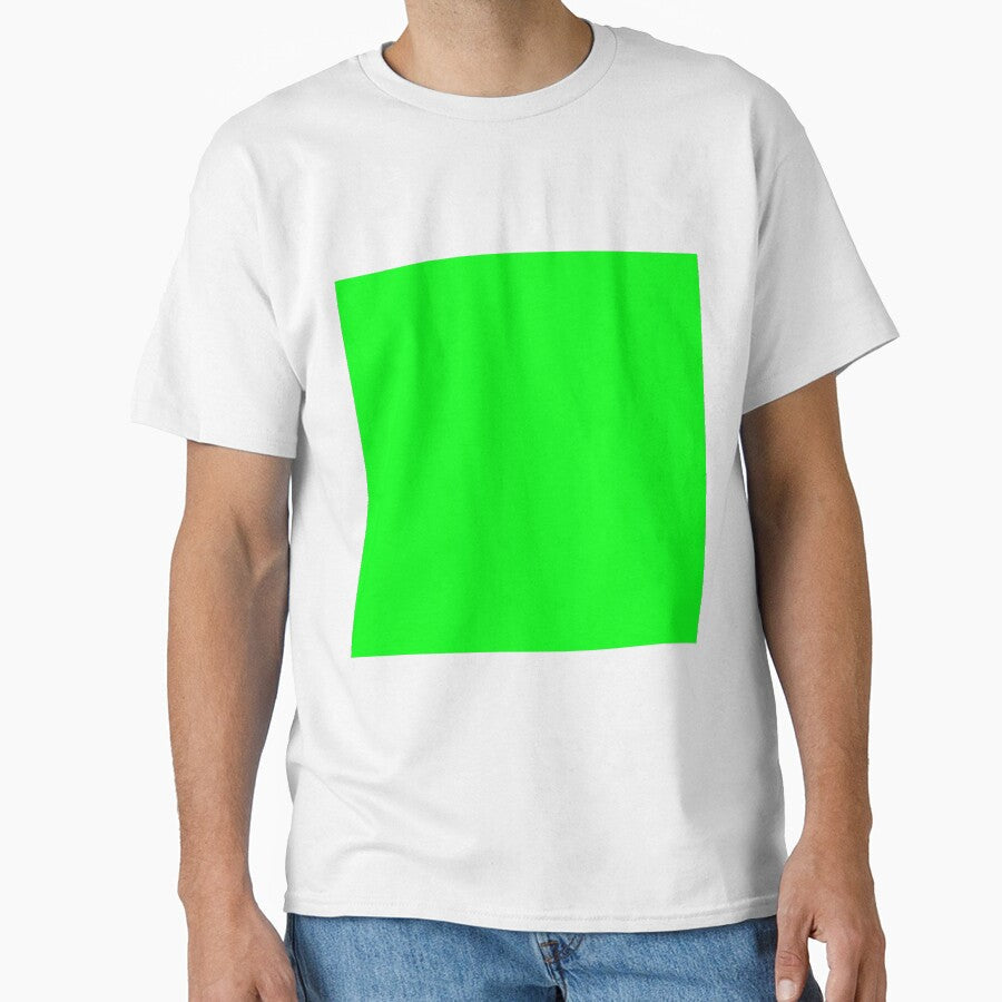 Copy of Plain Green by IlaLub - Adult & Kids T-Shirts, Sweatshirts & Hoodies apparel design preview 1