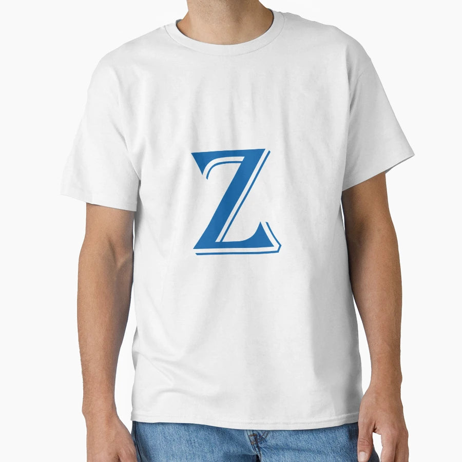 Fandom Z T-Shirt - Minimalist Print for Adults - T-Shirt, Sweatshirt, Hoodie