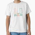 U Dad T-Shirt - Streetwear Style Unisex - T-Shirt, Sweatshirt, Hoodie