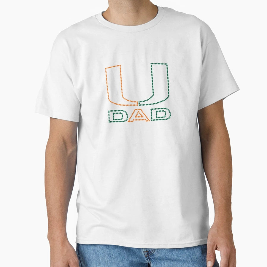 U Dad T-Shirt - Streetwear Style Unisex - T-Shirt, Sweatshirt, Hoodie
