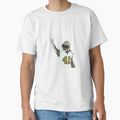 Alvin Kamara T-Shirt - Minimalist Print Unisex - T-Shirt, Sweatshirt, Hoodie