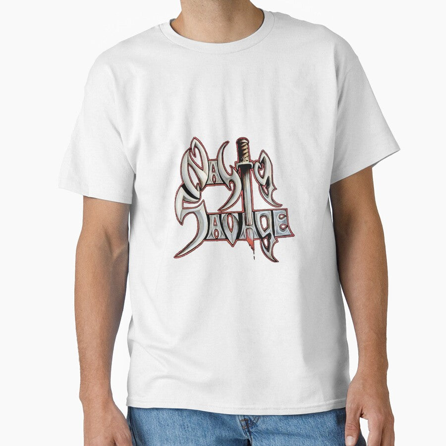 Nasty Savage by powersnw - Adult & Kids T-Shirts, Sweatshirts & Hoodies apparel design preview 1