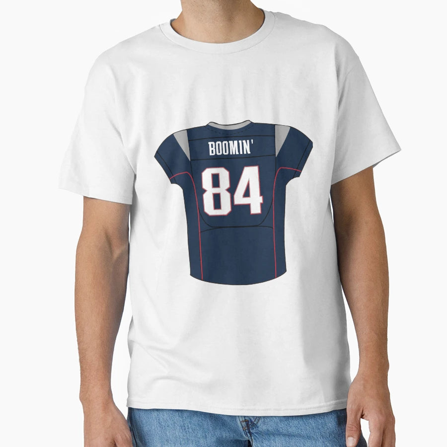 Boomin Home T-Shirt - Custom Art Print for Adults - T-Shirt, Sweatshirt, Hoodie