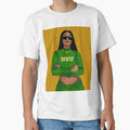 Nsu Baddie Too T-Shirt - Unique Graphic for Adults - T-Shirt, Sweatshirt, Hoodie