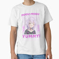 Mogu Yummy by deathanarchy - Adult & Kids T-Shirts, Sweatshirts & Hoodies apparel design preview 1