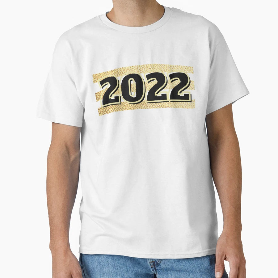 2022 New Year Celebration T-Shirt - Graphic Print for Adults - T-Shirt, Sweatshirt, Hoodie