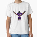 Ed Reed Embrace Crowd T-Shirt - Aesthetic Graphic Men Women - T-Shirt, Sweatshirt, Hoodie
