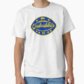 Jackrabbits Football T-Shirt - Aesthetic Graphic Men Women - T-Shirt, Sweatshirt, Hoodie