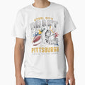 Pittsburgh Draft 2026 T-Shirt - Unique Graphic for Adults - T-Shirt, Sweatshirt, Hoodie