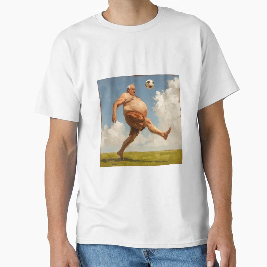 Football Genius T-Shirt - Unique Graphic Unisex - T-Shirt, Sweatshirt, Hoodie