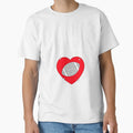 Yes Im Ready Some Football T-Shirt - Fun Novelty Design for Adults - T-Shirt, Sweatshirt, Hoodie