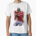 Super Bowl Art 1 T-Shirt - Novelty Apparel Unisex - T-Shirt, Sweatshirt, Hoodie